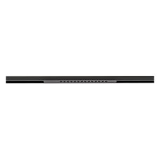 Встраиваемый светильник Arte Lamp Optima A7286PL-1BK