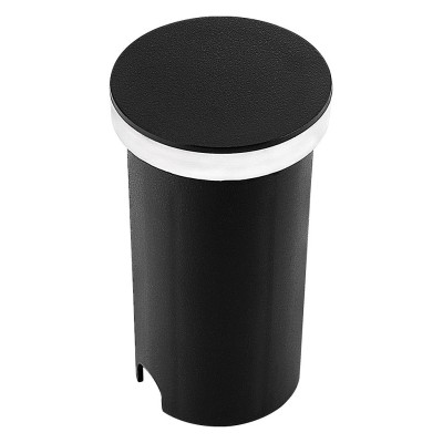 Встраиваемый светильник Arte Lamp Piazza A3601IN-1BK
