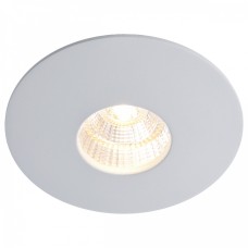 Встраиваемый светильник Arte Lamp Uovo A5438PL-1GY