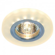 Встраиваемый светильник Arte Lamp Wagner A5331PL-1WH