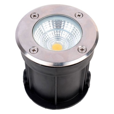 Встраиваемый в дорогу светильник Arte Lamp Piazza A6205IN-1SS
