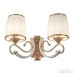Бра Arte Milano Florentia-3857 303857/2W Wh/Gd