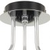 Потолочная люстра Arte Milano Amalfi 325107/3 BK.CR