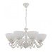 Подвесная люстра Arte Milano 340518/8 WT+G