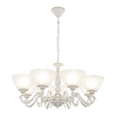 Подвесная люстра Arte Milano 340518/8 WT+G