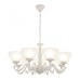 Подвесная люстра Arte Milano 340518/8 WT+G