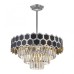 Люстра на штанге Arte Milano Sorrento 375009/4+2/300/480 CR