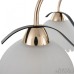 Люстра на штанге Arte Milano Napoli 327306/3 FG+BK