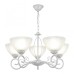 Подвесная люстра Arte Milano Amalfi 330656/5 WT+SL