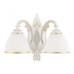 Бра Arte Milano 340837/2W WT+G