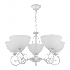 Подвесная люстра Arte Milano Amalfi 330656/5 WT+SL
