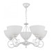 Подвесная люстра Arte Milano Amalfi 330656/5 WT+SL