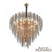 Подвесная люстра Arte Milano 8753B.D800.H750.E14.19 G