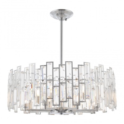 Люстра на штанге Arte Milano Sorrento 373209/8/350/560 CR