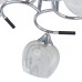 Потолочная люстра Arte Milano Amalfi 327985/3 CR+BK