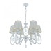 Подвесная люстра Arte Milano 347203/6 WT+G