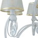 Подвесная люстра Arte Milano 347203/6 WT+G