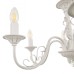 Подвесная люстра Arte Milano 342620/5 WT+SL
