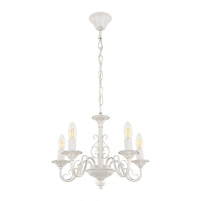 Подвесная люстра Arte Milano 342620/5 WT+SL