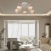 Потолочная люстра Arte Milano Amalfi 329508/5 WH+FG