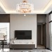 Потолочная люстра Arte Milano Sorrento 372409/6/100/470 GD