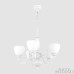 Подвесная люстра Arte Milano 342837/5 WT+SL