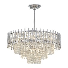 Люстра на штанге Arte Milano Sorrento 376109/9/300/570 CR