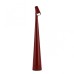Настольная лампа Arte Milano 128101/H350/3-6K/3W Red