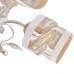 Подвесная люстра Arte Milano Amalfi 333026/5 WT+FGD