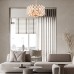 Люстра на штанге Arte Milano Sorrento 377019/5/300/390 GD