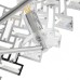 Потолочная люстра Arte Milano Sorrento 377019/6/50/470 CR