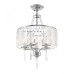 Потолочная люстра Arte Milano Sorrento 371009/5/50/400 CR