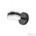 Бра Arte Milano Ferrara 277599/1B BK/GD