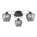 Потолочная люстра Arte Milano Amalfi 321508/3 CR+BK