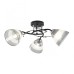 Потолочная люстра Arte Milano Amalfi 327685/3A BK+CR