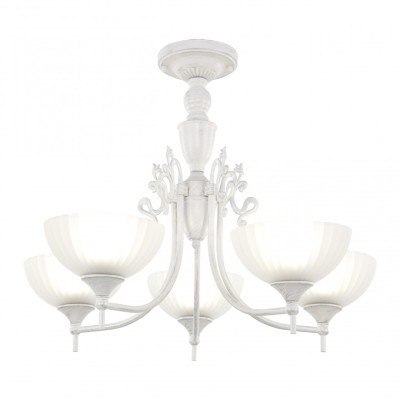 Потолочная люстра Arte Milano 340049/5 WT+SL