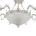 Подвесная люстра Arte Milano 340518/6-3 WT+G