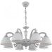 Подвесная люстра Arte Milano 341837/8 WT+SL