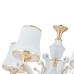 Подвесная люстра Arte Milano Florentia-3987 303987/6 Wh/Gd