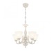 Подвесная люстра Arte Milano 343659/5 WT+SL