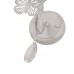 Бра Arte Milano 346179/1W WT+SL