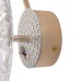 Настенный светильник Arte Milano 5.1252B.D250.H600.LED G