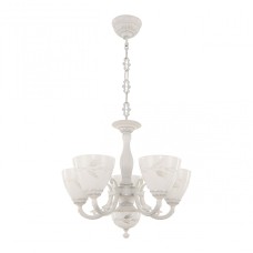 Подвесная люстра Arte Milano 343659/5 WT+SL