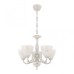 Подвесная люстра Arte Milano 343659/5 WT+SL