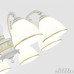 Подвесная люстра Arte Milano 340837/8 WT+G