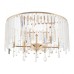 Потолочная люстра Arte Milano Sorrento 372509/6/500 GD