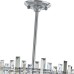 Люстра на штанге Arte Milano Sorrento 374409/7/300/470 CR