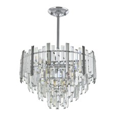 Люстра на штанге Arte Milano Sorrento 374409/7/300/470 CR