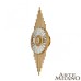 Настенный светильник Arte Milano 0552B.D255.H650.E14.3 G