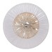 Настенный светильник Arte Milano 1.1252B.D150.H150.LED Ni